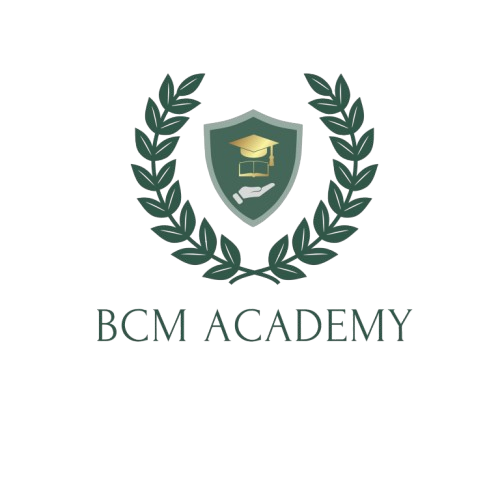 BCM Academy Crest