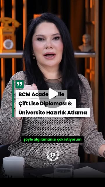 BCM Academy Instagram Reel preview
