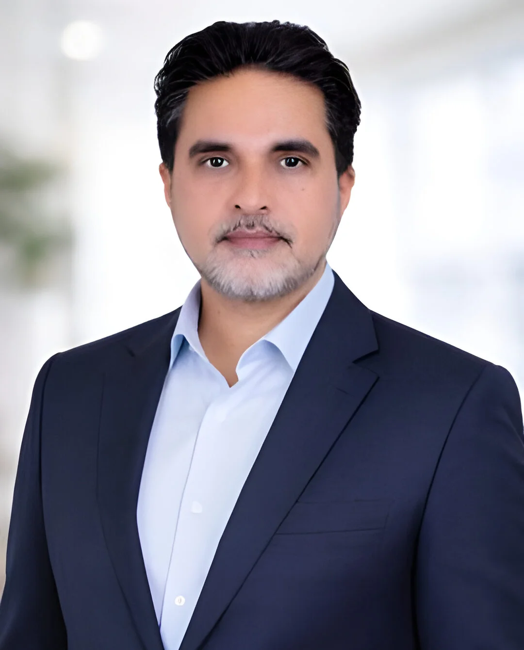 Tauqir A. Mirza